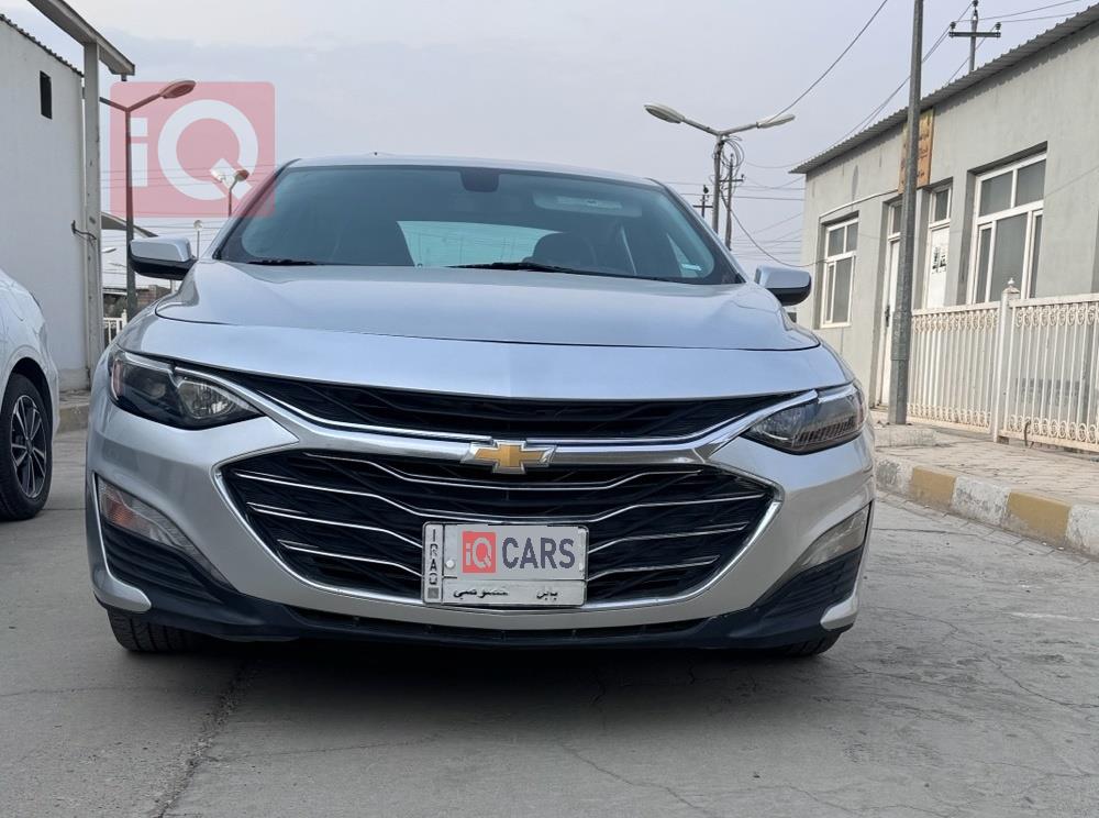 شيفروليه ماليبو